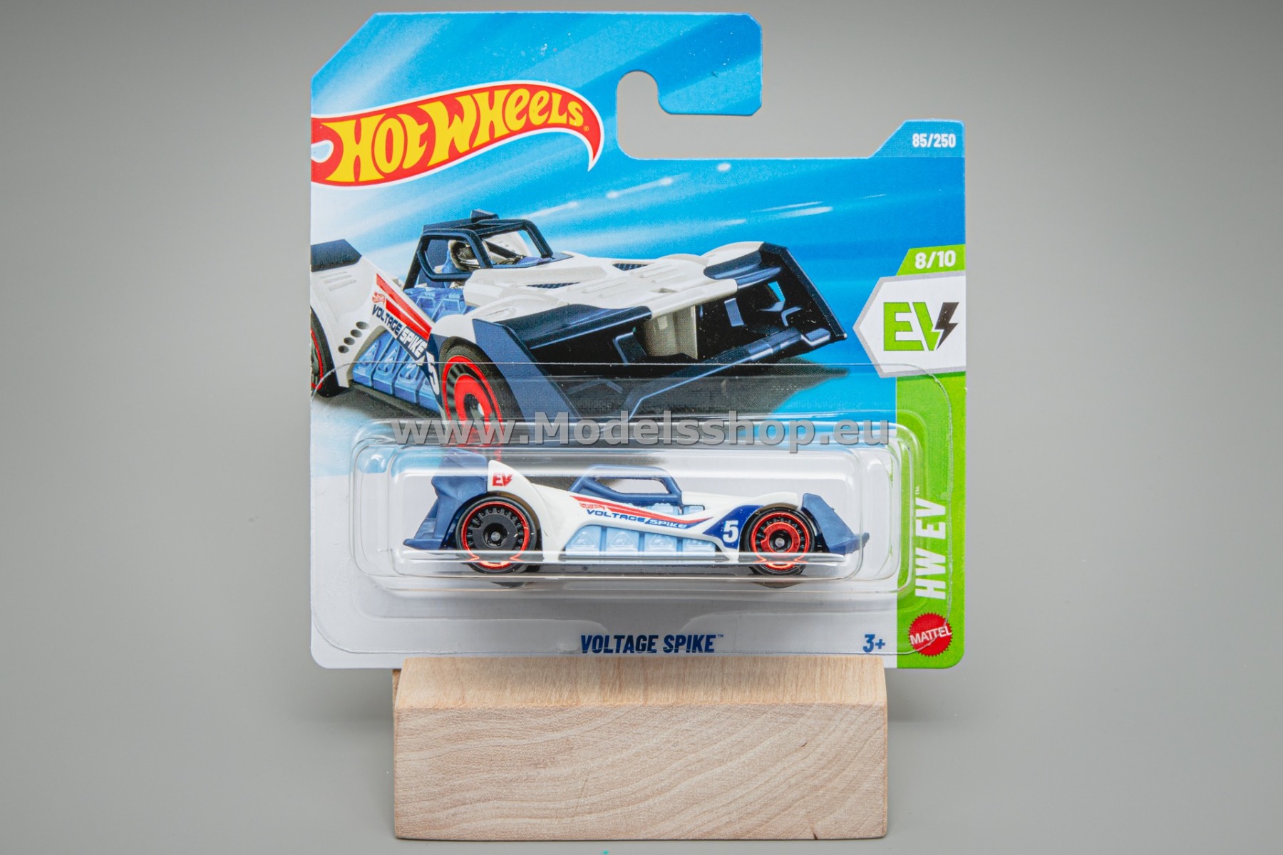 Voltage Spike Hot Wheels 