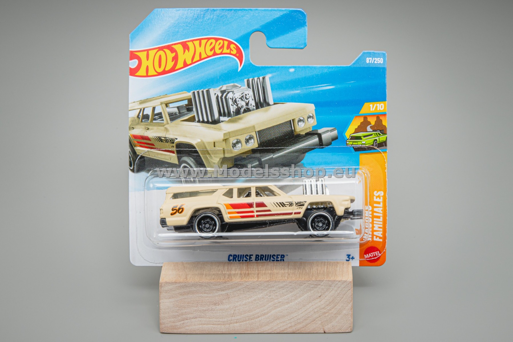 Cruise Bruiser Hot Wheels 