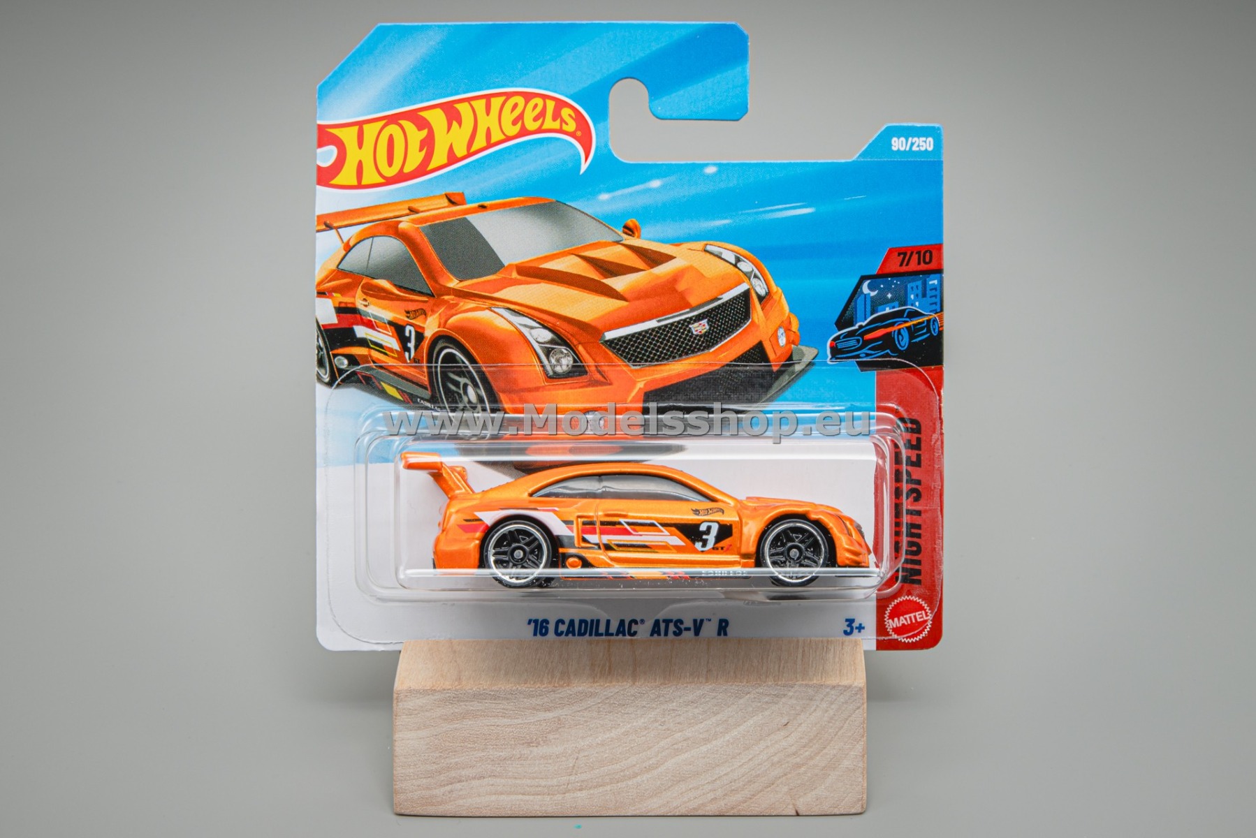 2016 Cadillac ATS-V R Hot Wheels 