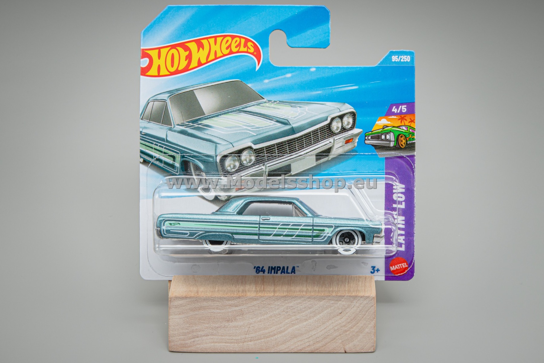 1964 Impala Hot Wheels 