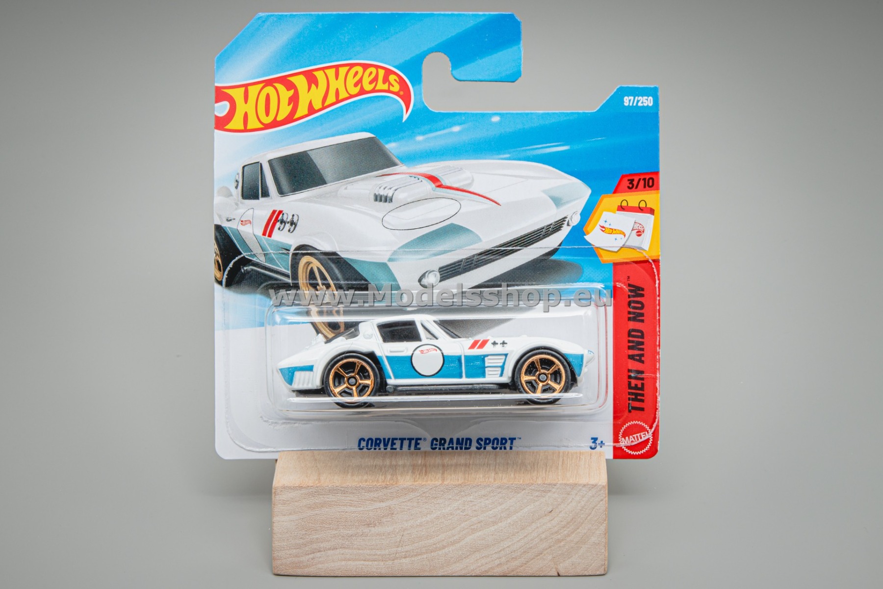 Corvette Grand Sport Hot Wheels 