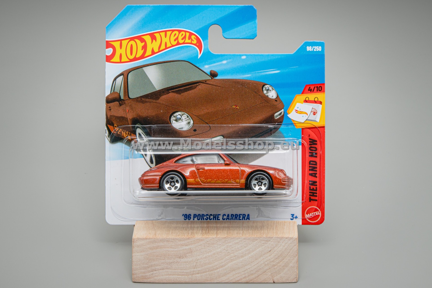 1996 Porsche Carrera Hot Wheels 
