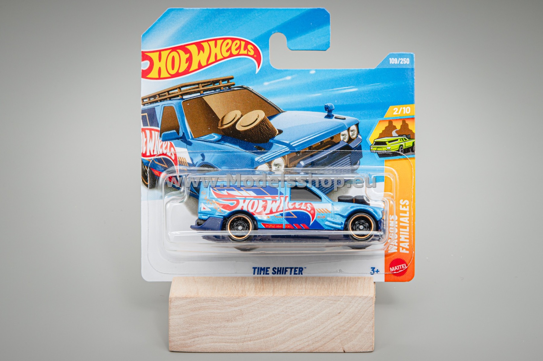 Time Shifter Hot Wheels 