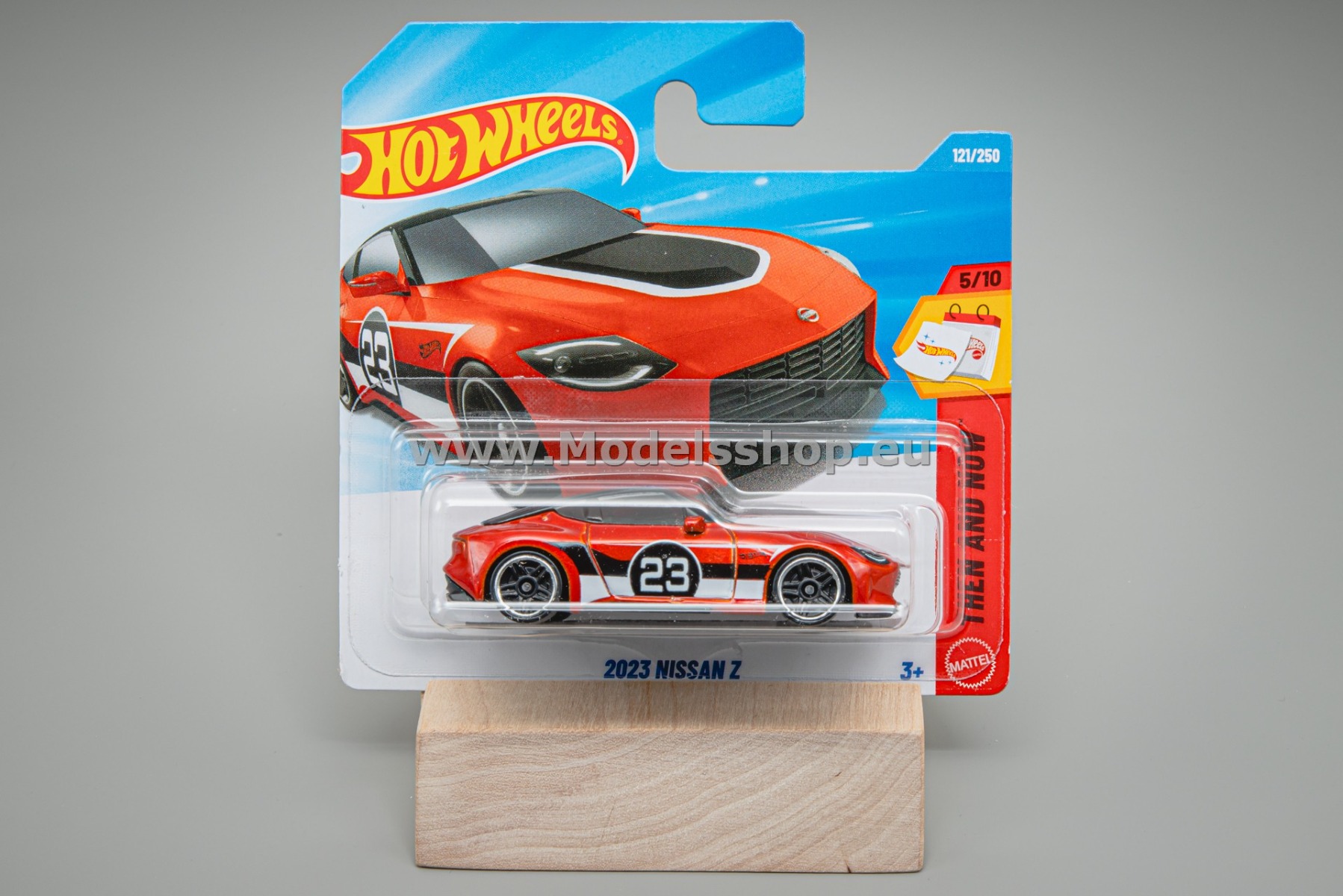 2023 Nissan Z Hot Wheels 