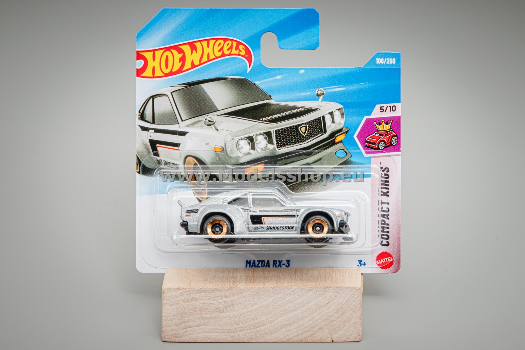 Mazda RX-3 Hot Wheels 