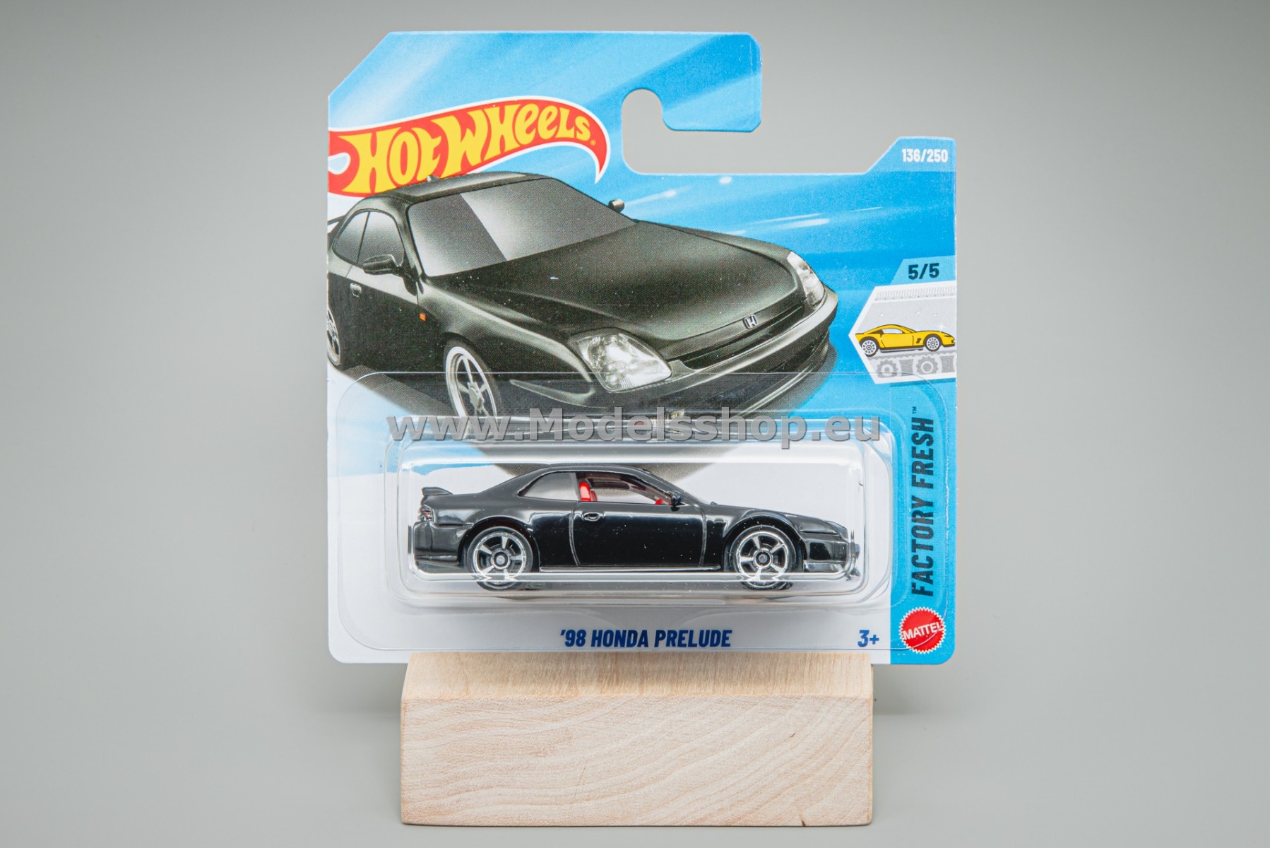 1998 Honda Prelude Hot Wheels 