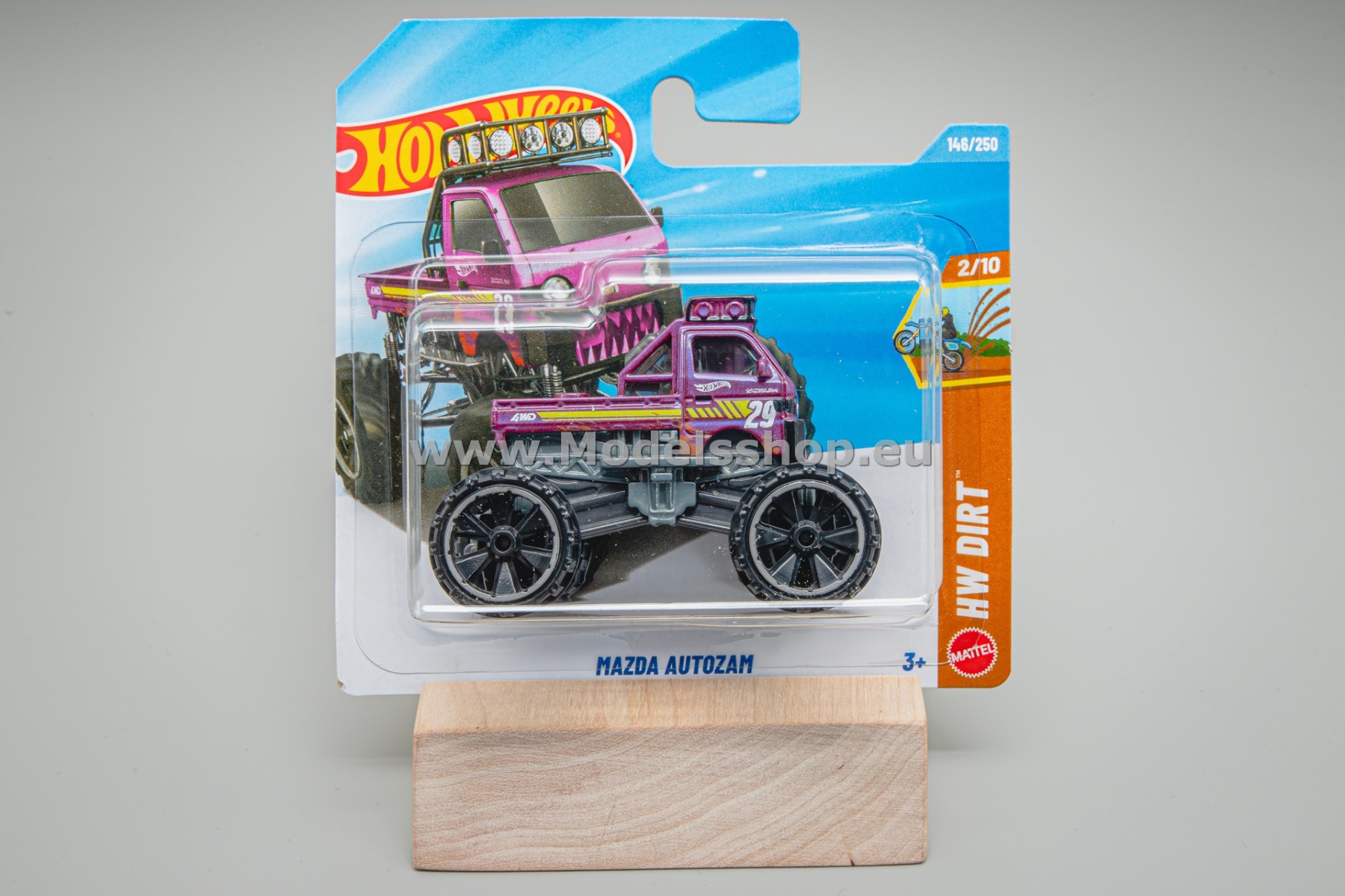 Mazda Autozam Hot Wheels 