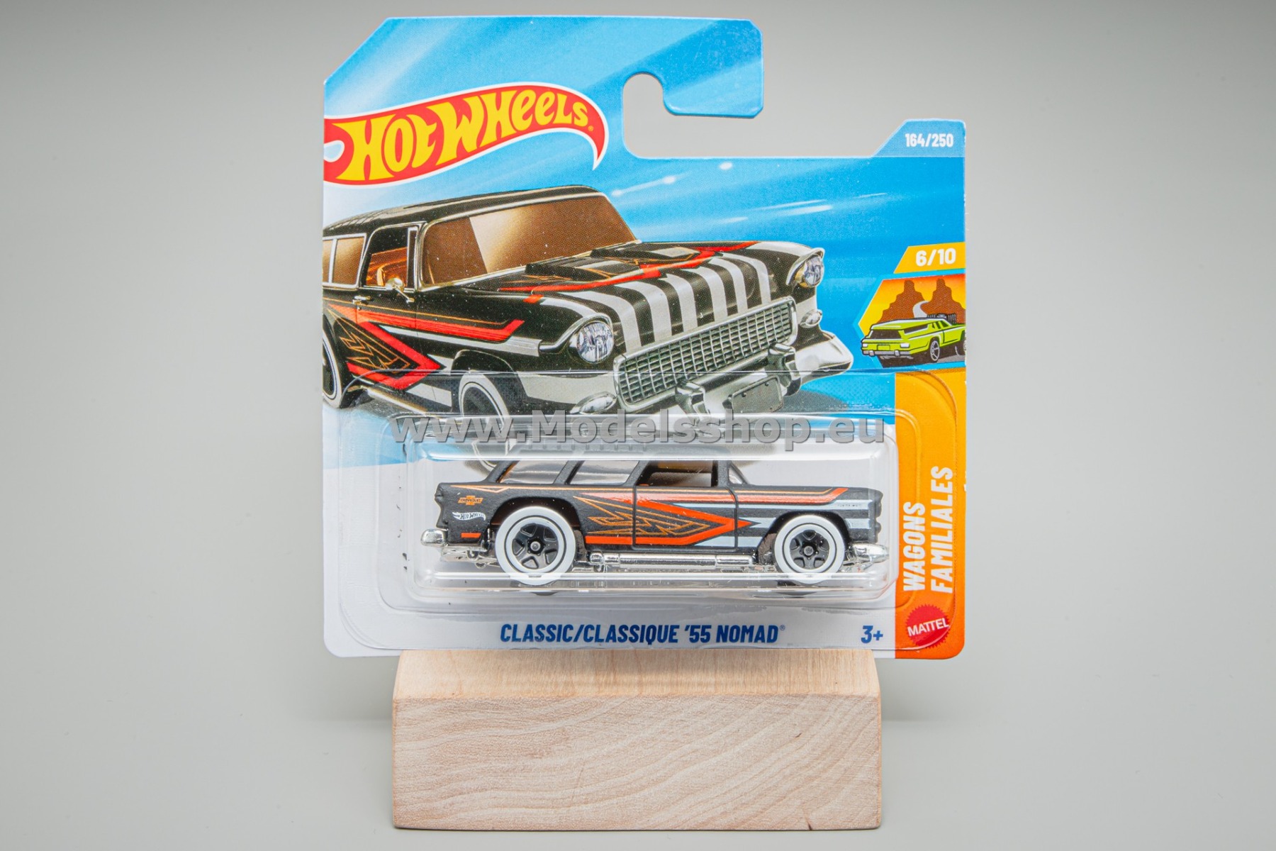 Classic '55 Nomad Hot Wheels 