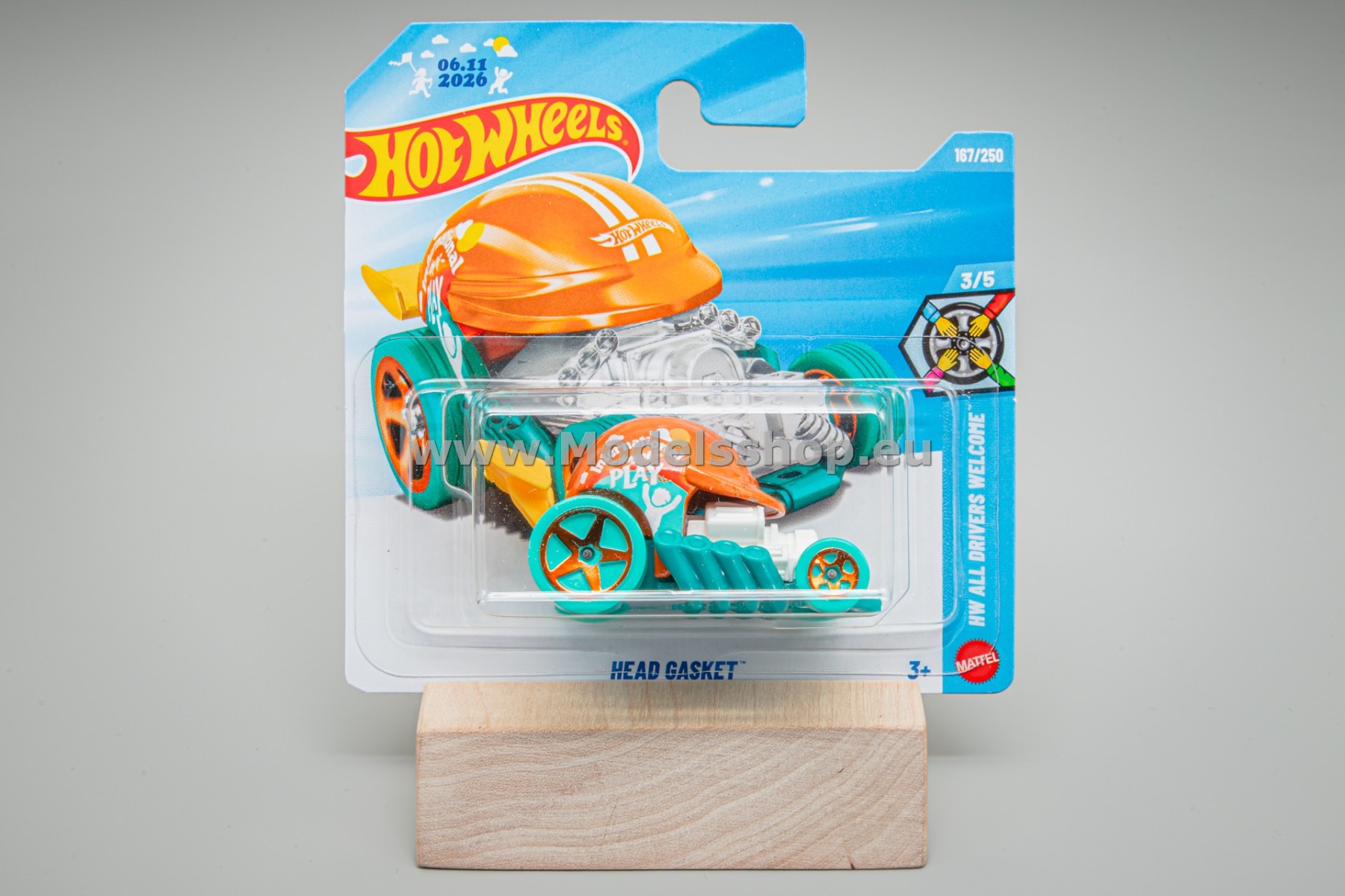 Head Gasket Hot Wheels 
