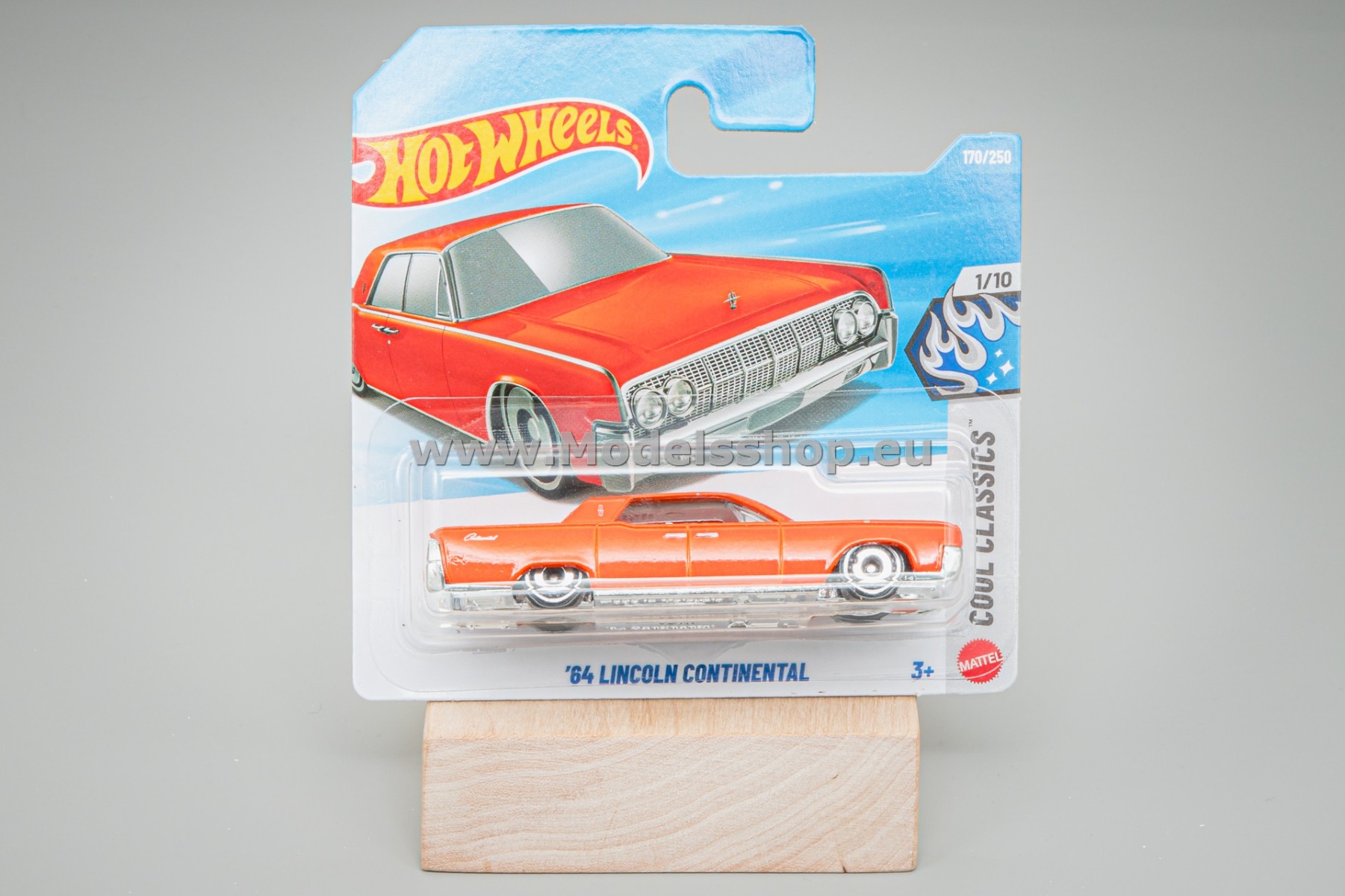 1964 Lincoln Continental Hot Wheels 