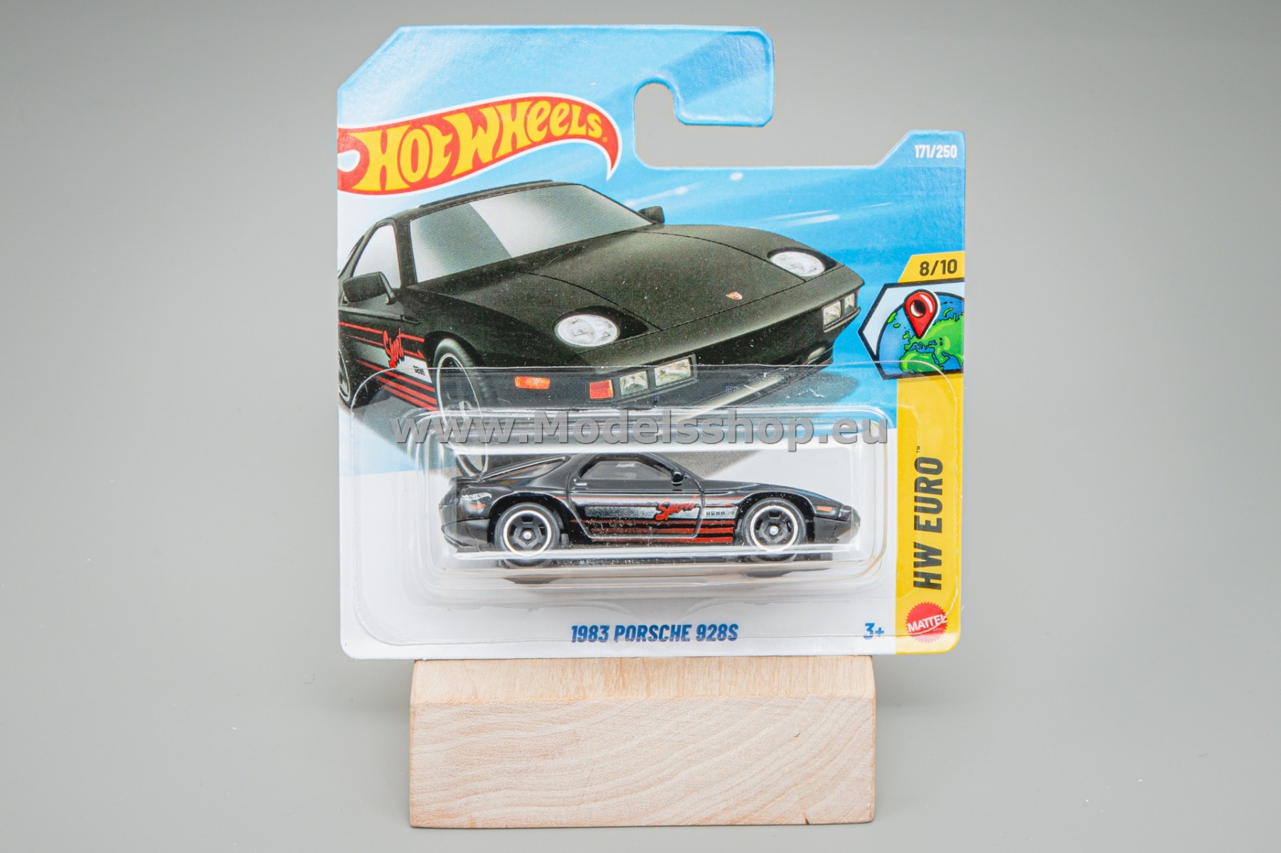 1983 Porsche 928S Hot Wheels 
