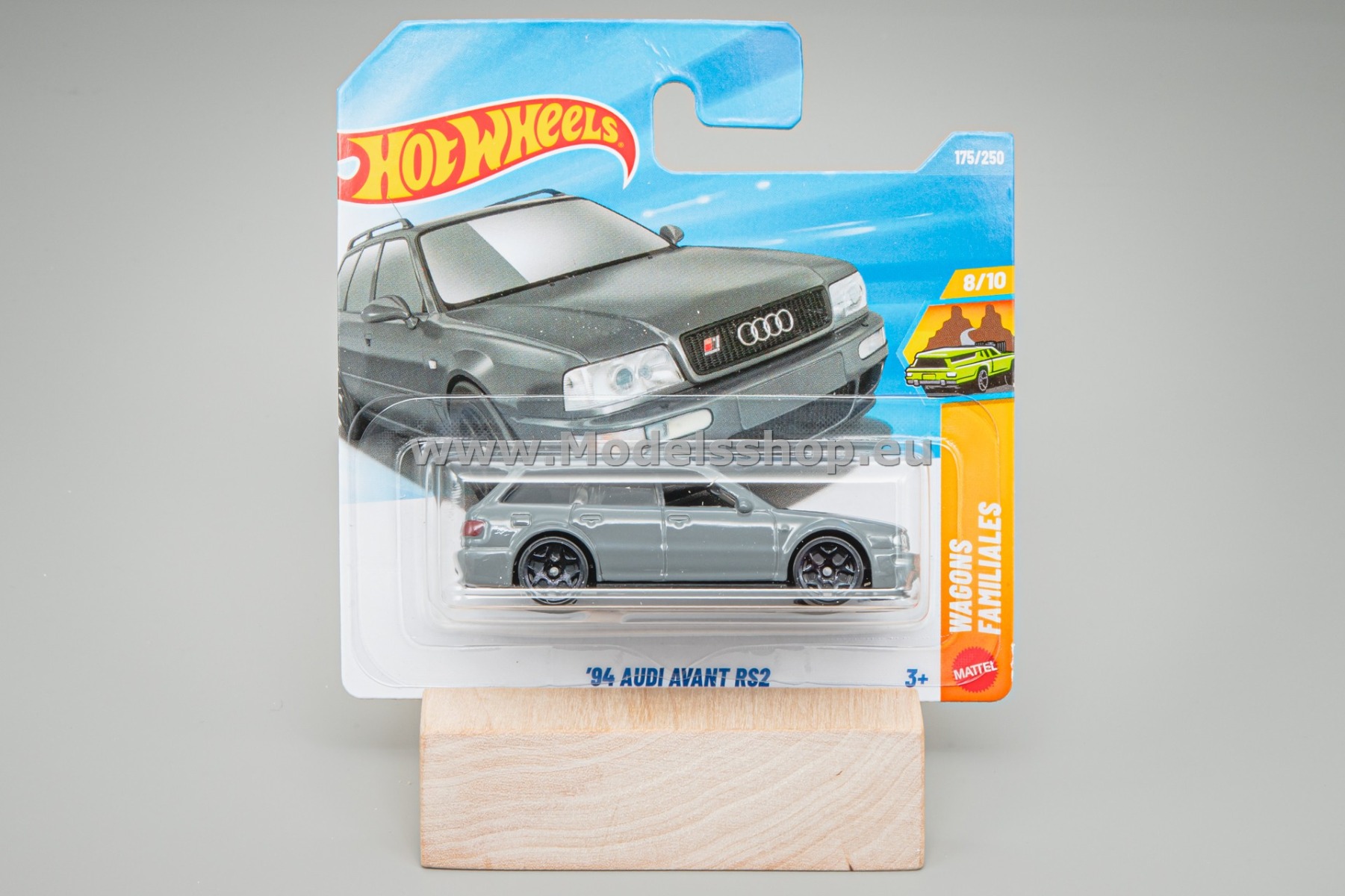 1994 Audi Avant RS2 Hot Wheels 