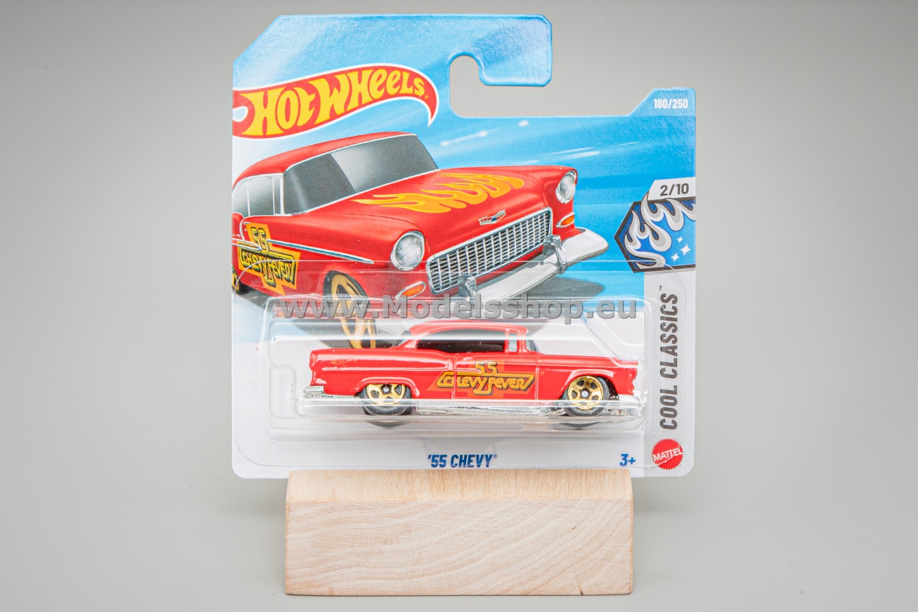 1955 Chevy Hot Wheels 