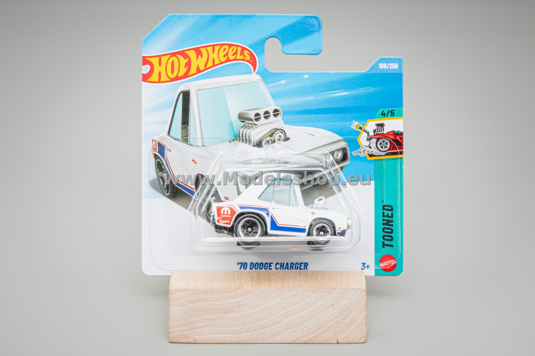 1970 Dodge Charger Hot Wheels 