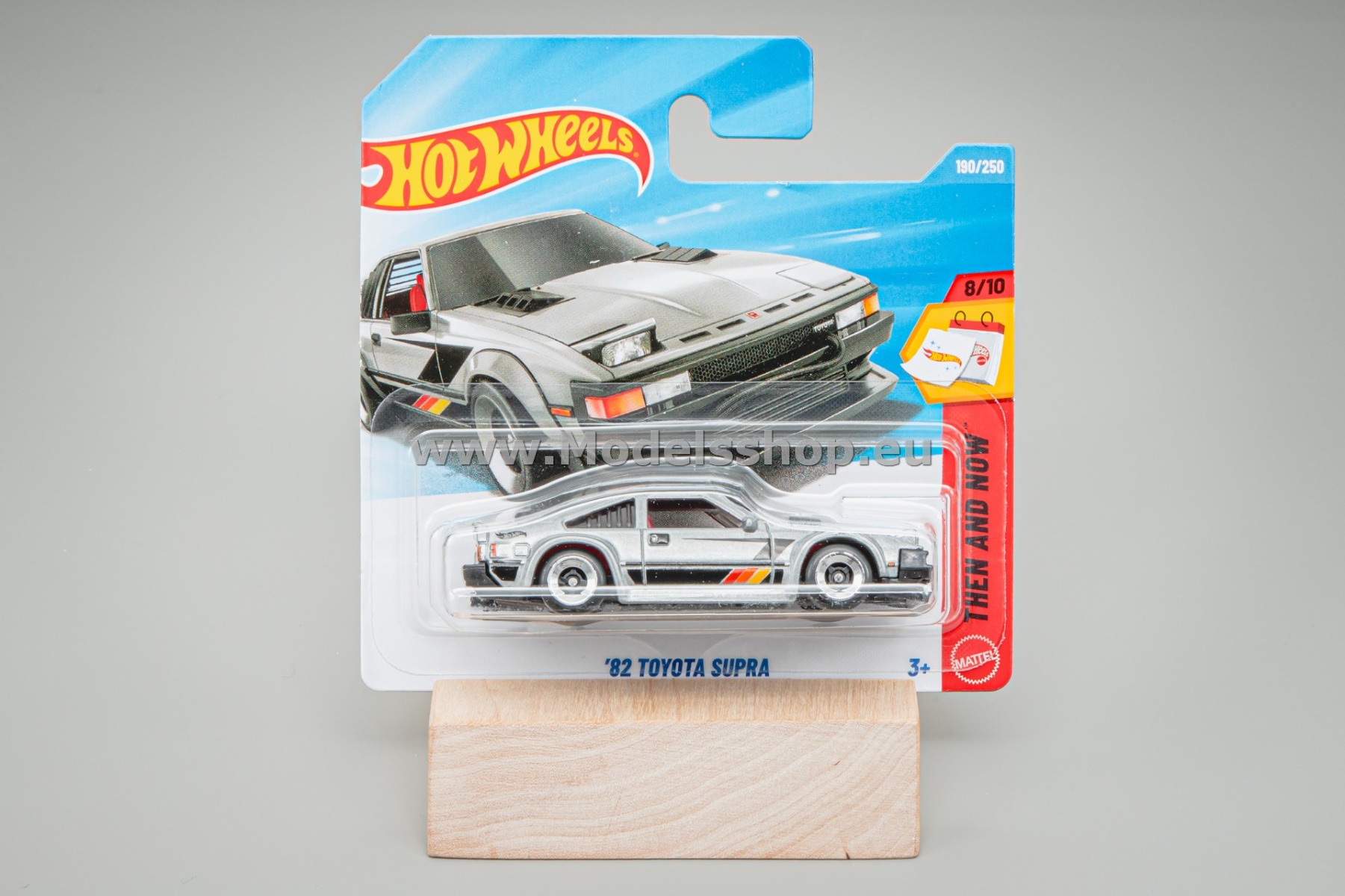 1982 Toyota Supra Hot Wheels 