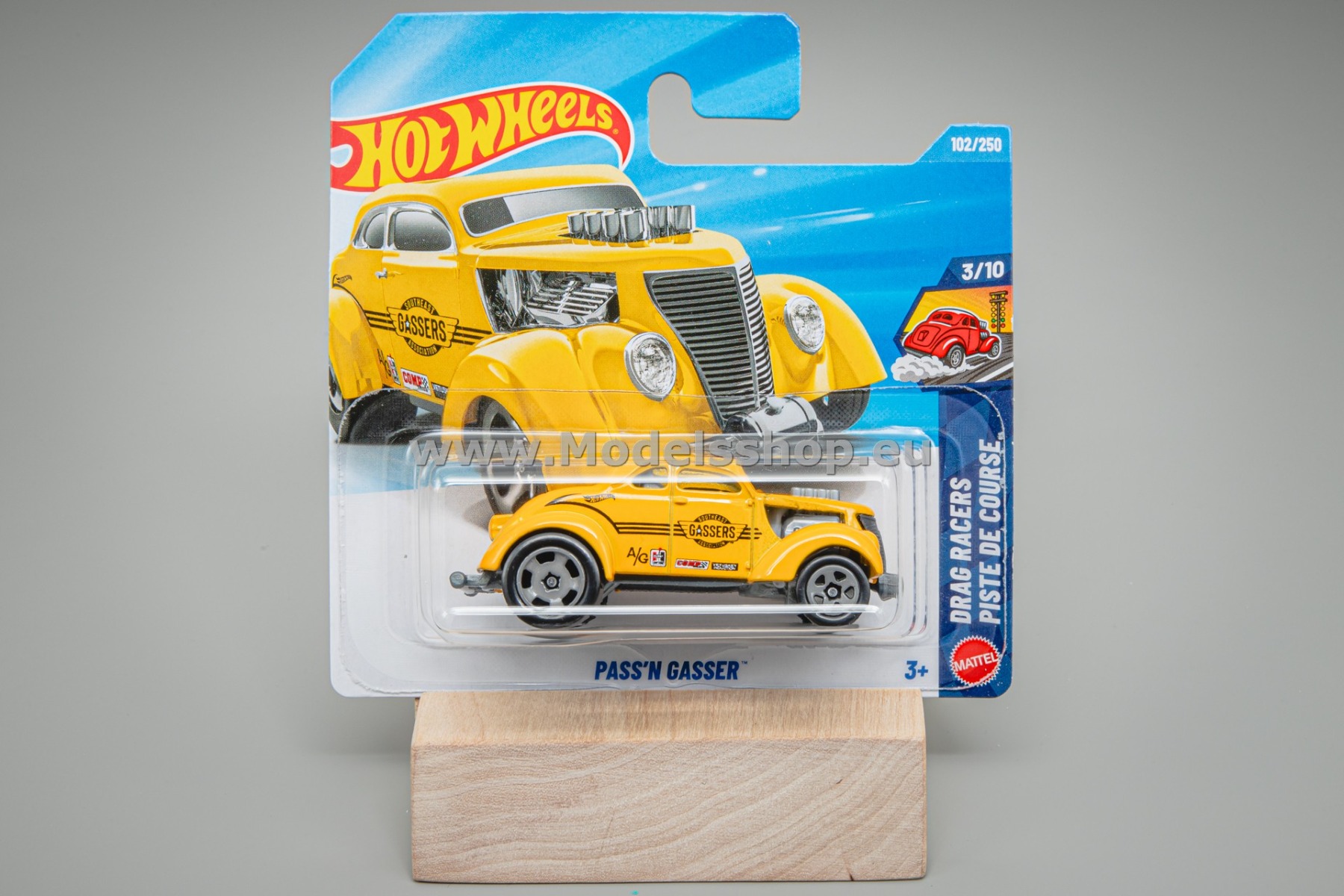Pass'n Gasser Hot Wheels 