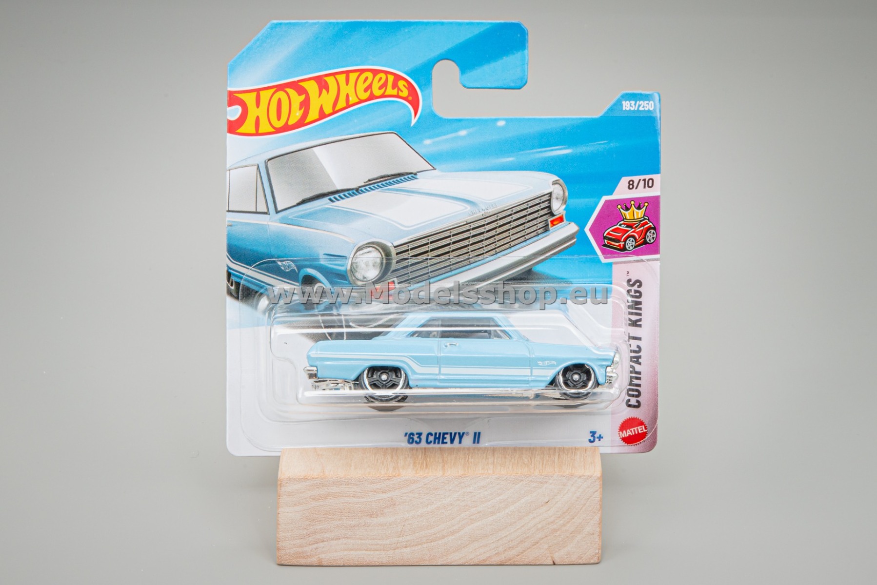 1963 Chevy II Hot Wheels 