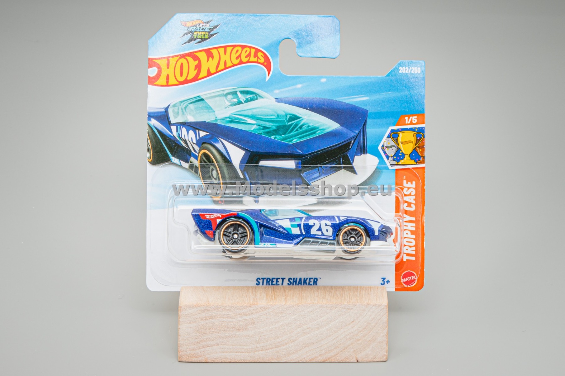Street Shaker Hot Wheels 