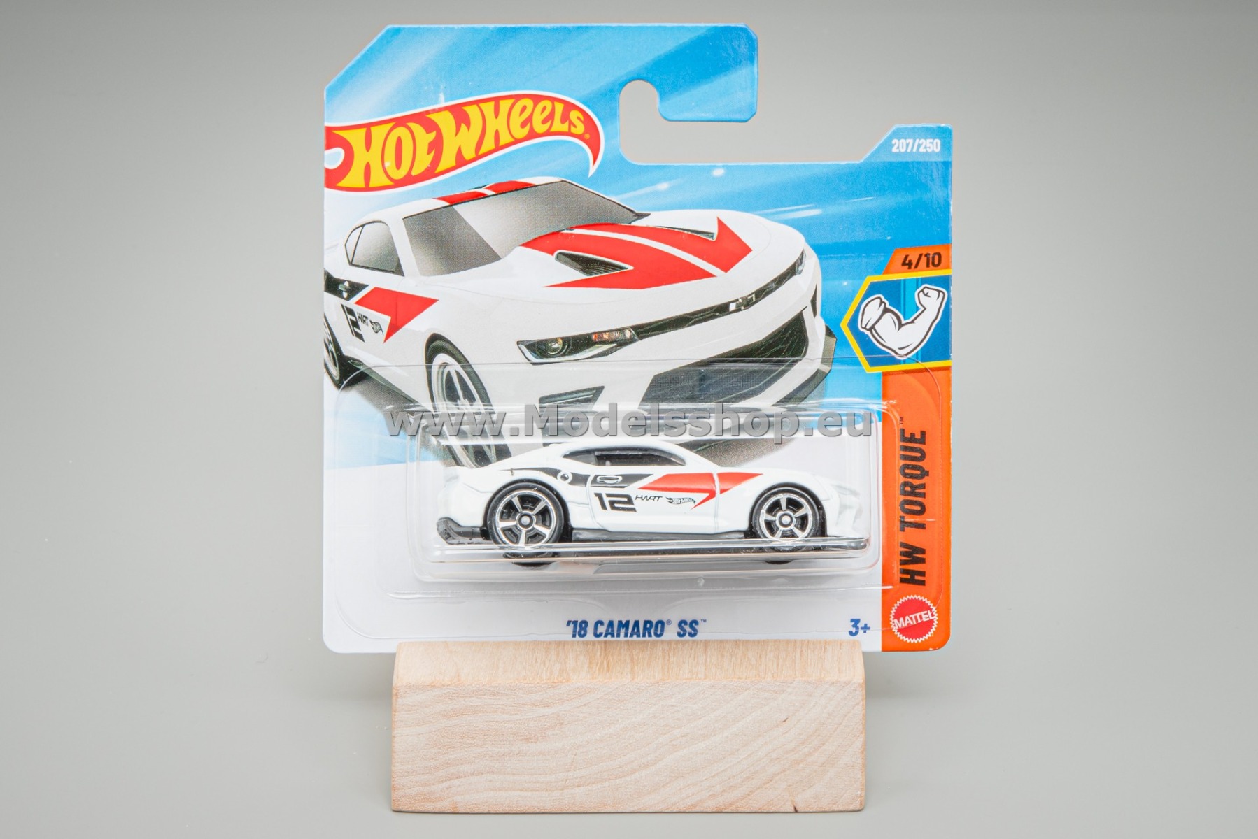 2018 Camaro SS Hot Wheels 