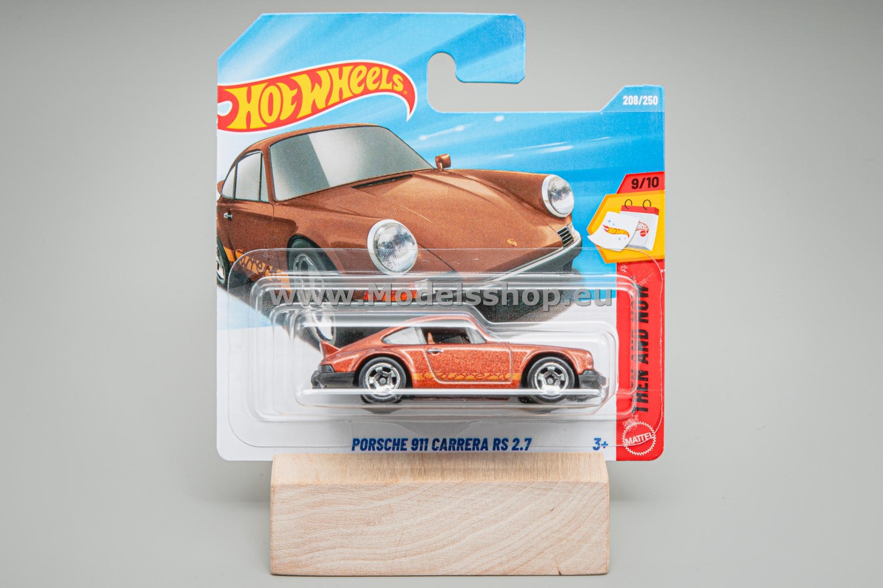 Porsche 911 Carrera RS 2.7 Hot Wheels 