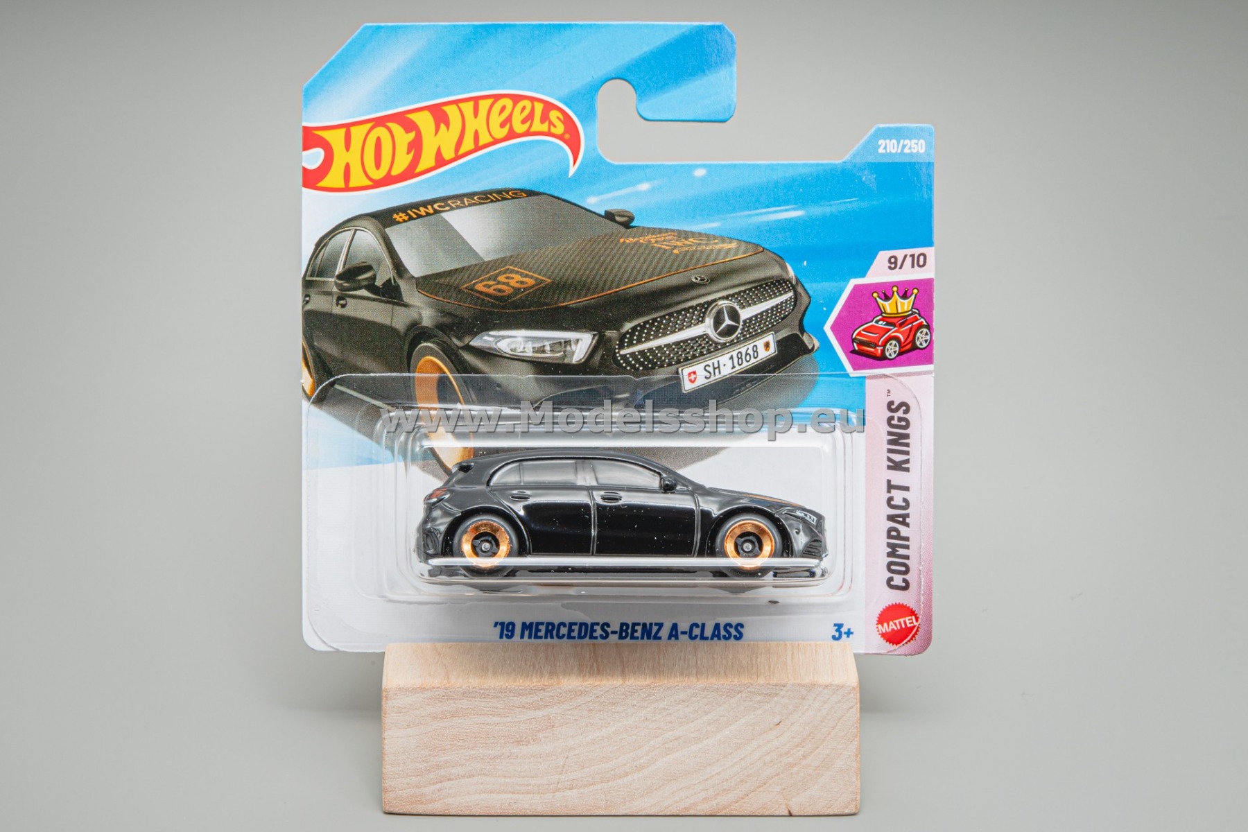 2019 Mercedes-Benz A-Class Hot Wheels 