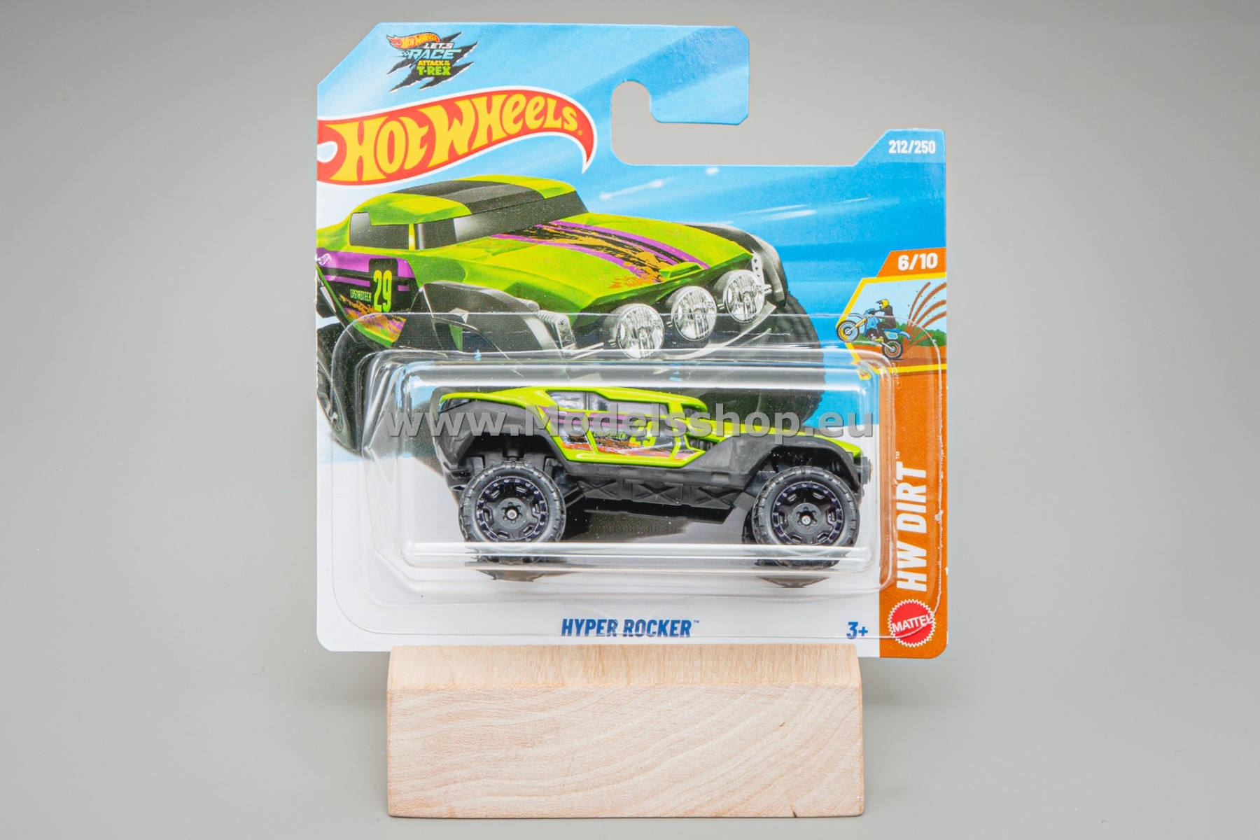 Hyper Rocker Hot Wheels 