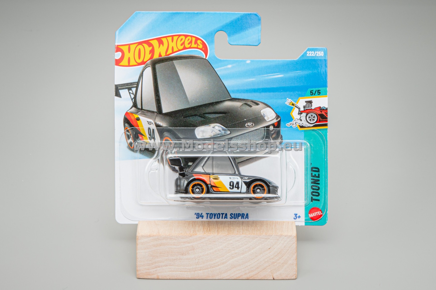 1994 Toyota Supra Hot Wheels 