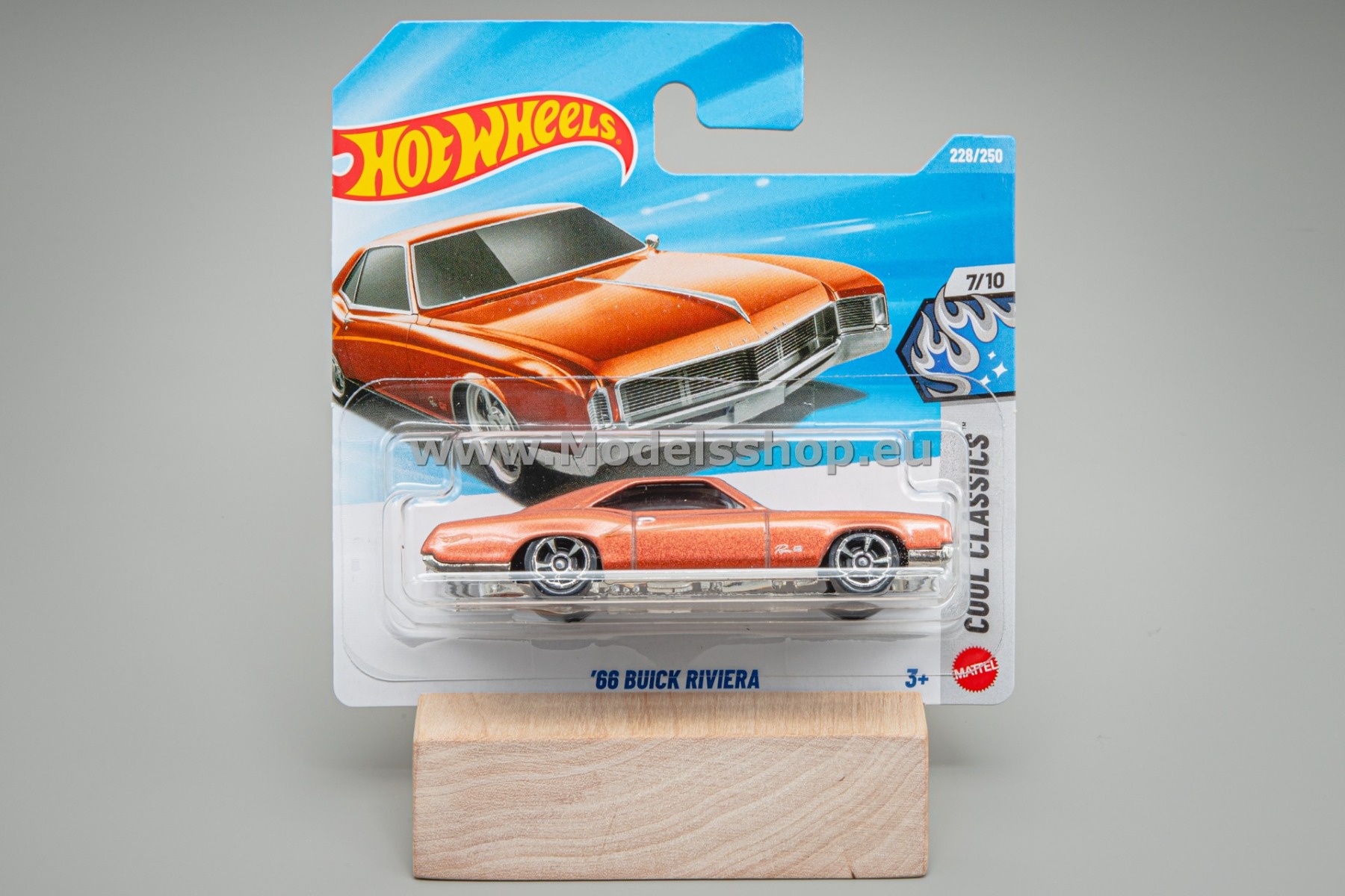 1966 Buick Riviera Hot Wheels 