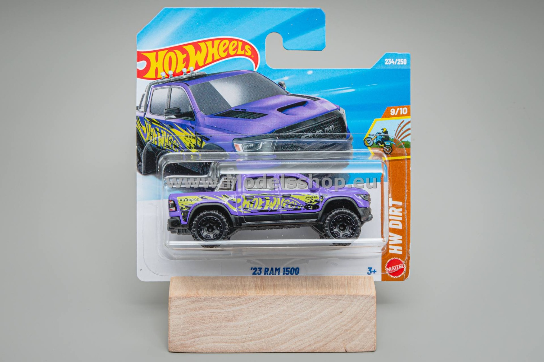 2023 Ram 1500 Hot Wheels 