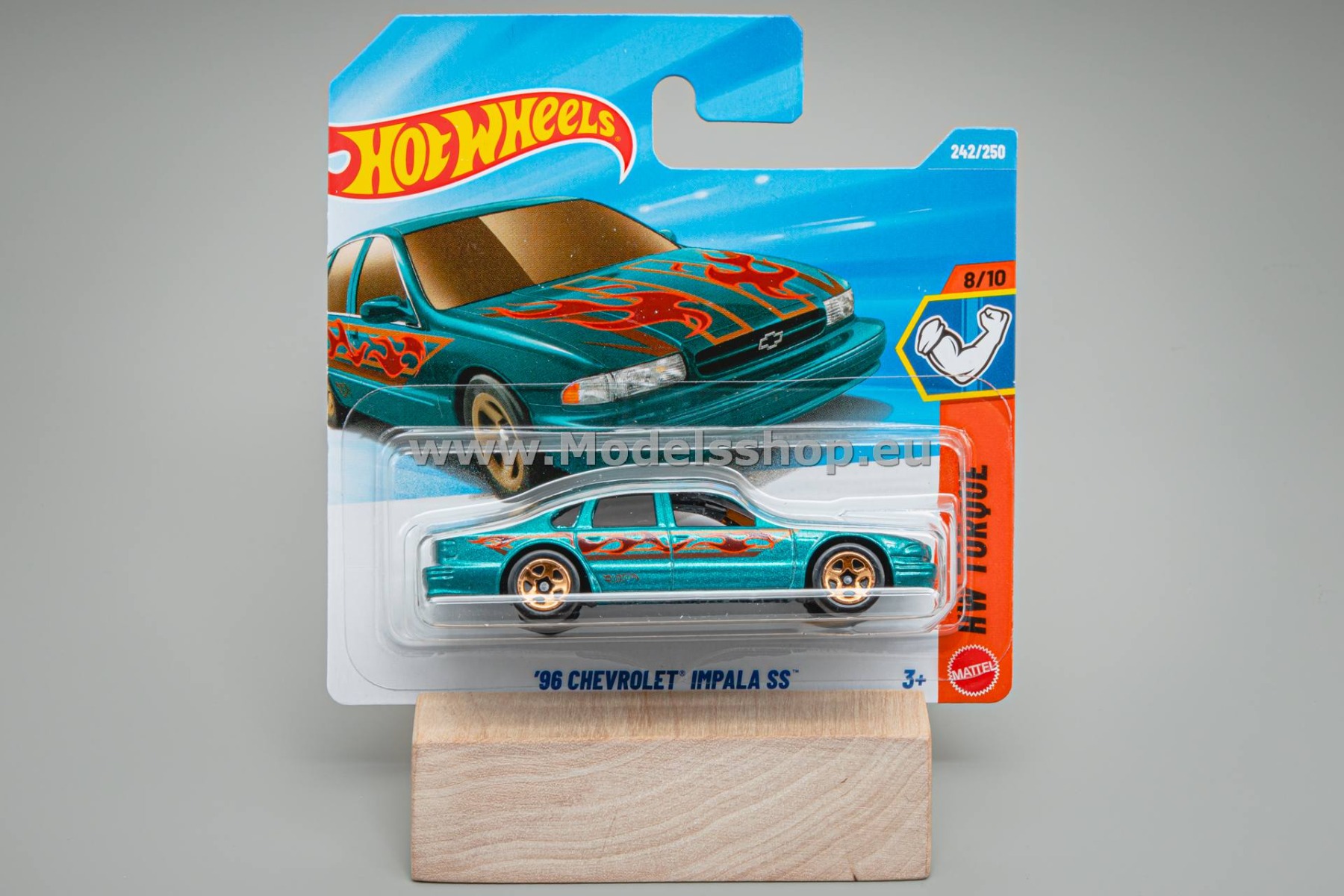 1996 Chevrolet Impala SS Hot Wheels 