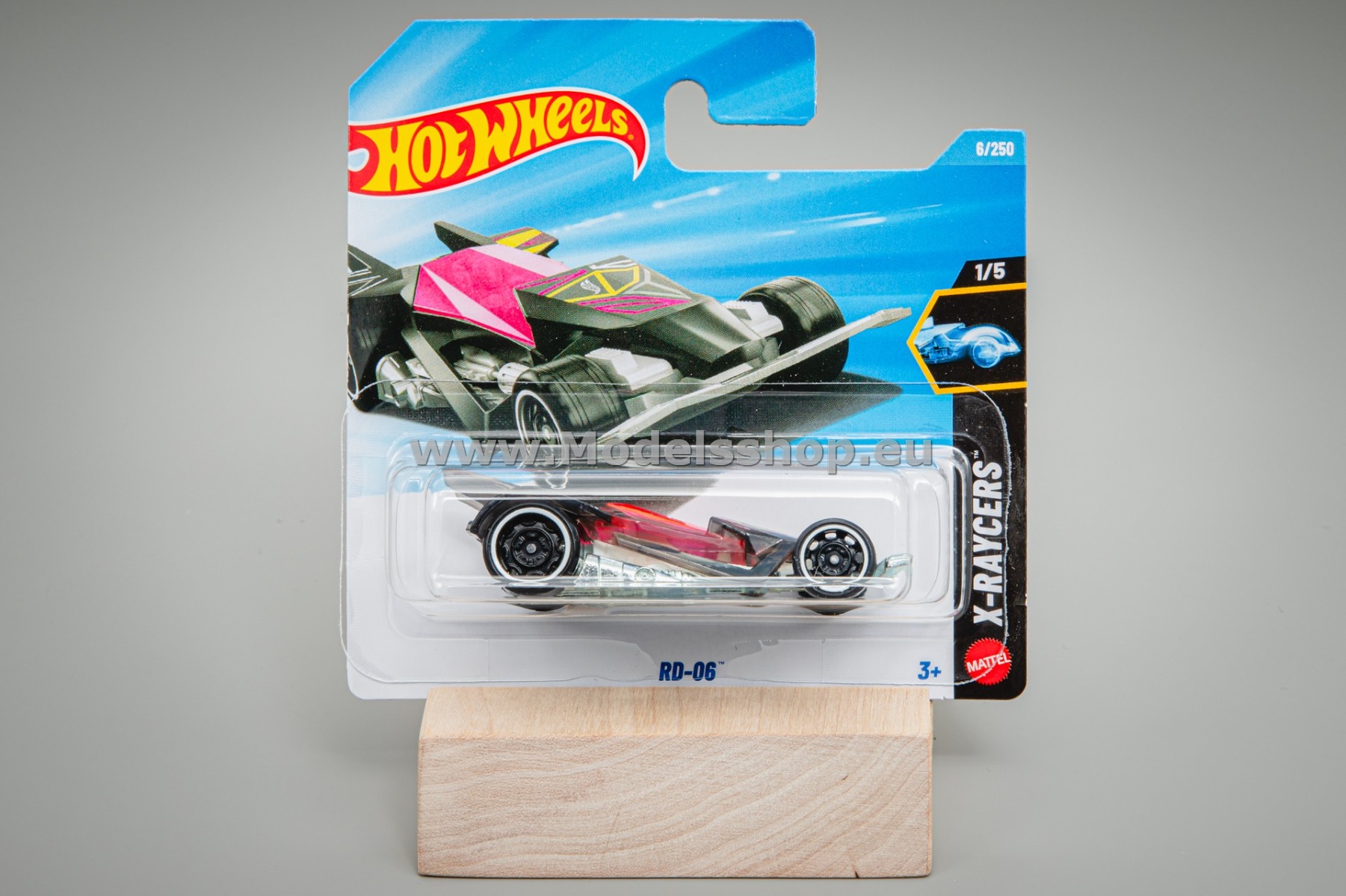 RD-06 (2nd Color) Hot Wheels 