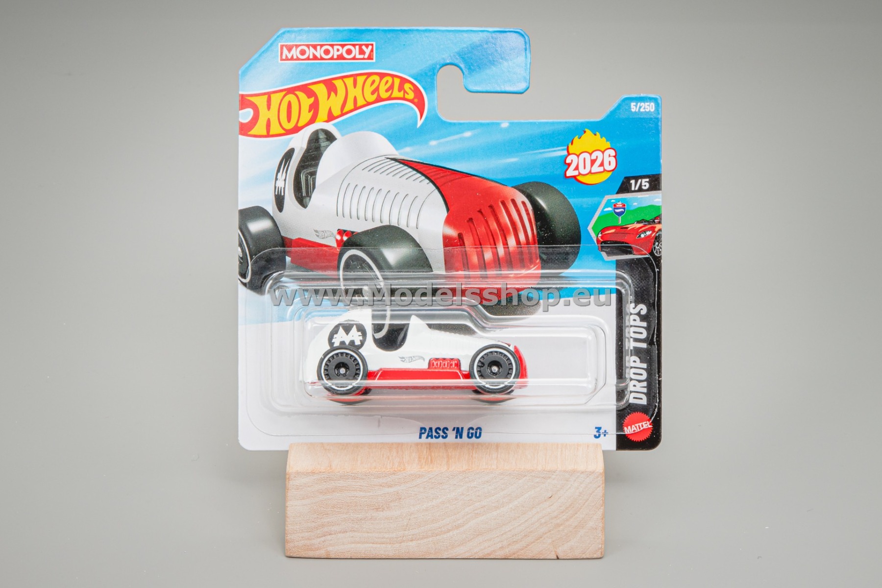 Pass 'n Go (2nd Color) Hot Wheels 
