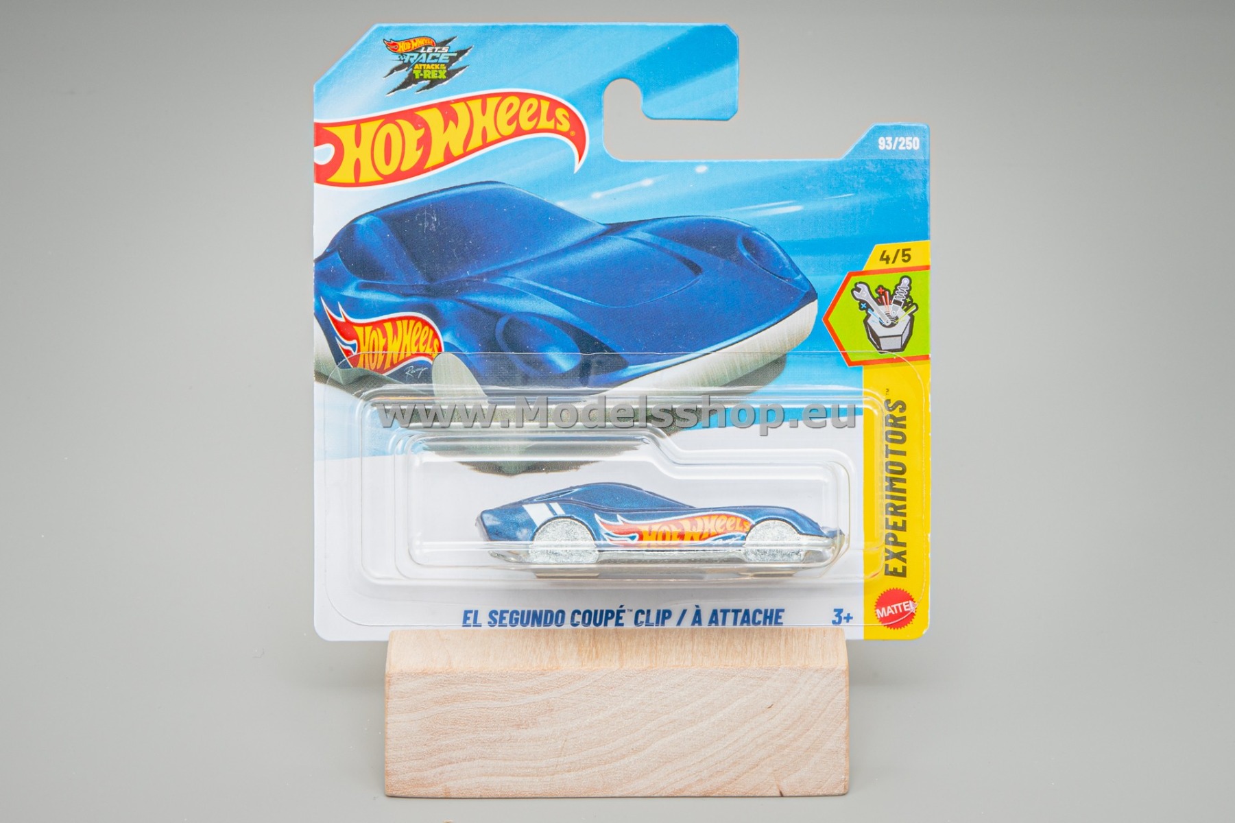 El Segundo Coupé Clip (2nd Color) Hot Wheels 