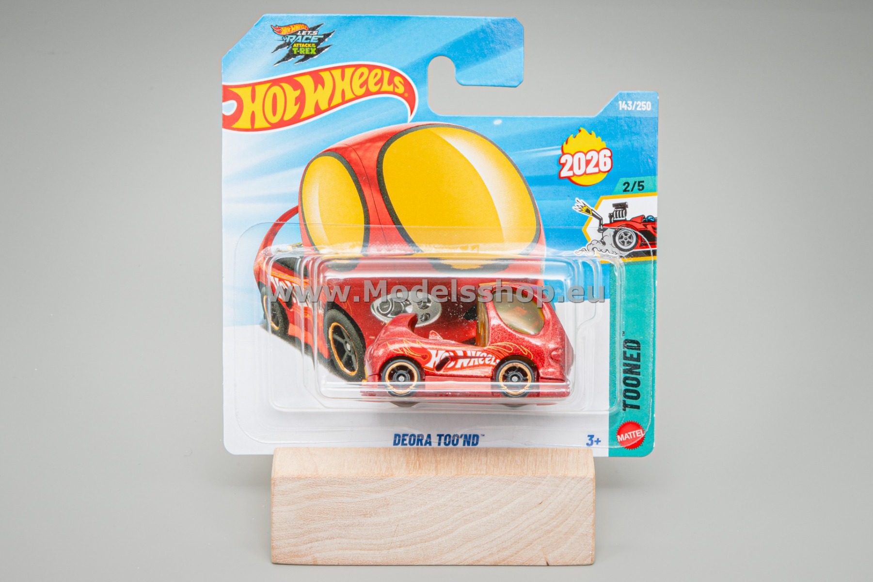 Deora Too'nd (2nd Color) Hot Wheels 