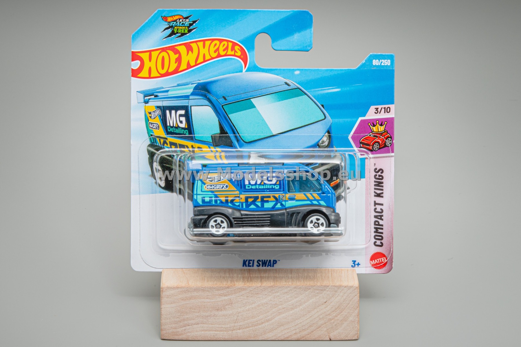 Kei Swap (2nd Color) Hot Wheels 