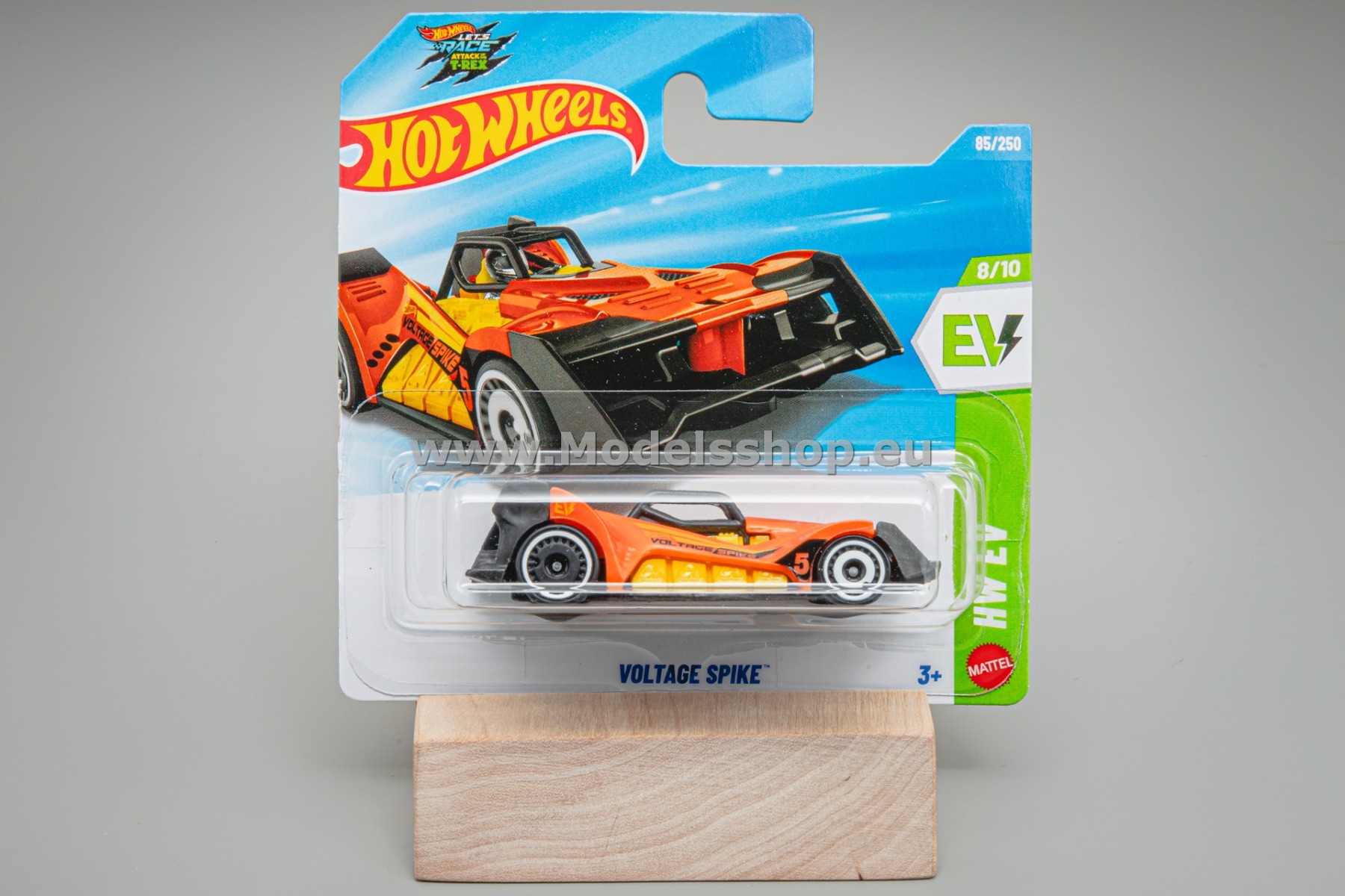 Voltage Spike (2nd Color) Hot Wheels 