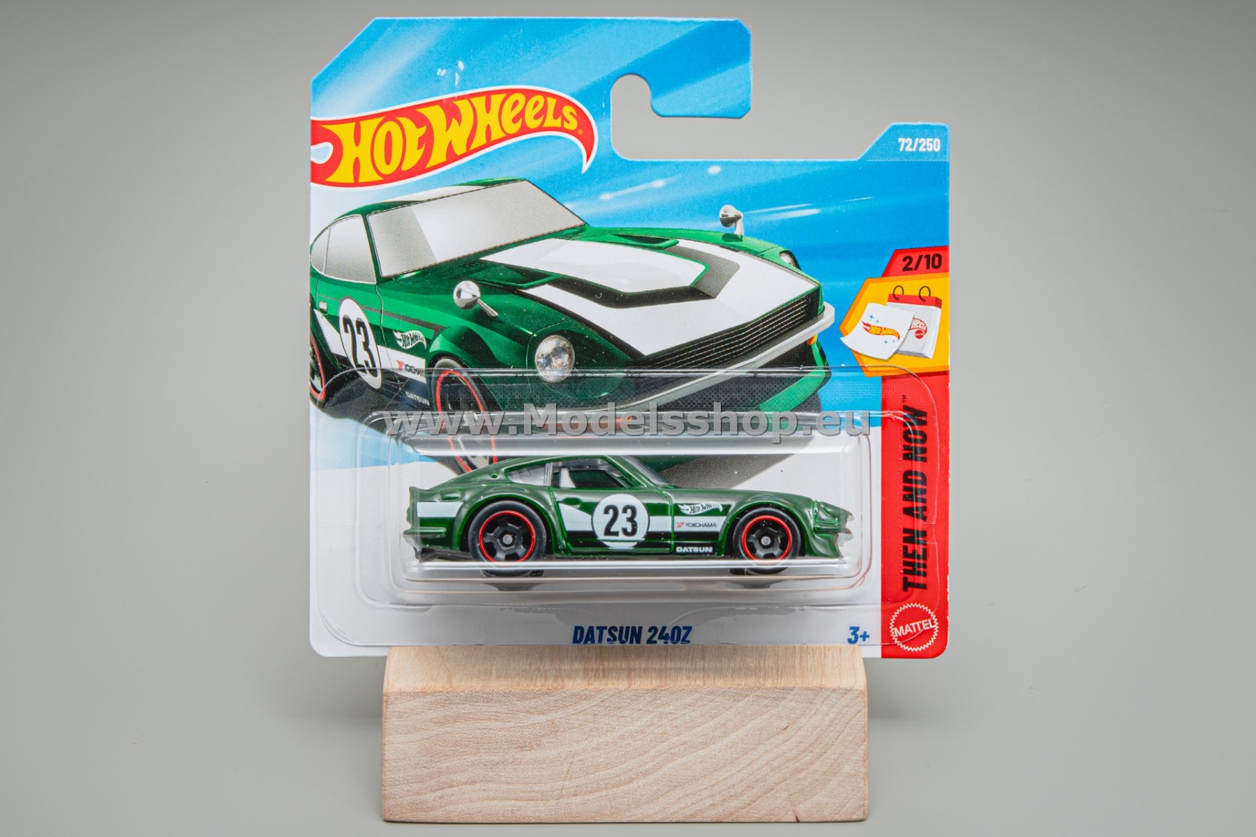 Datsun 240Z (2nd Color) Hot Wheels 