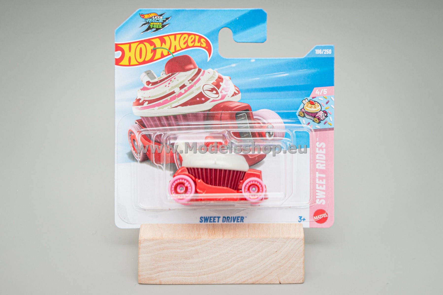 Sweet Driver Hot Wheels 