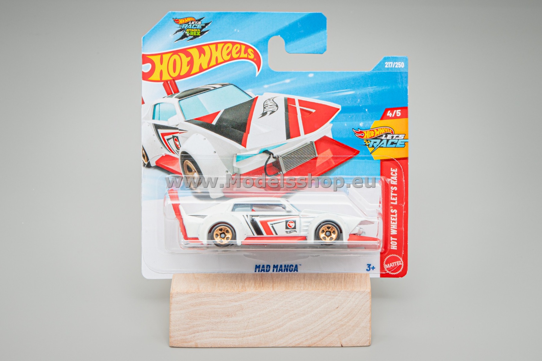 Mad Manga Hot Wheels 