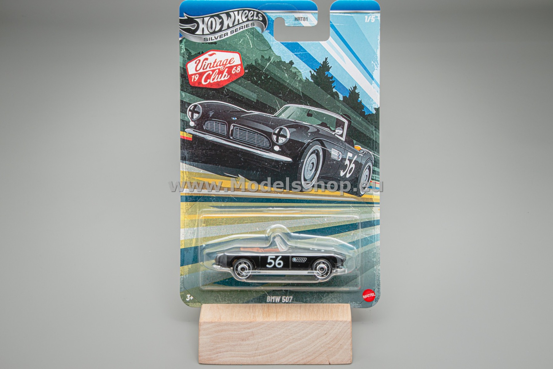 BMW 507 Vintage Club Hot Wheels