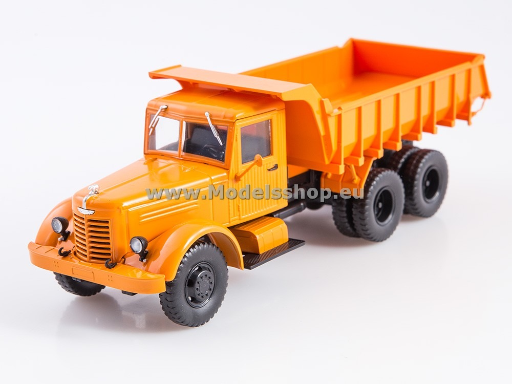 SSML017 BELAZ-540A quarry dump truck /blue-grey/, limited