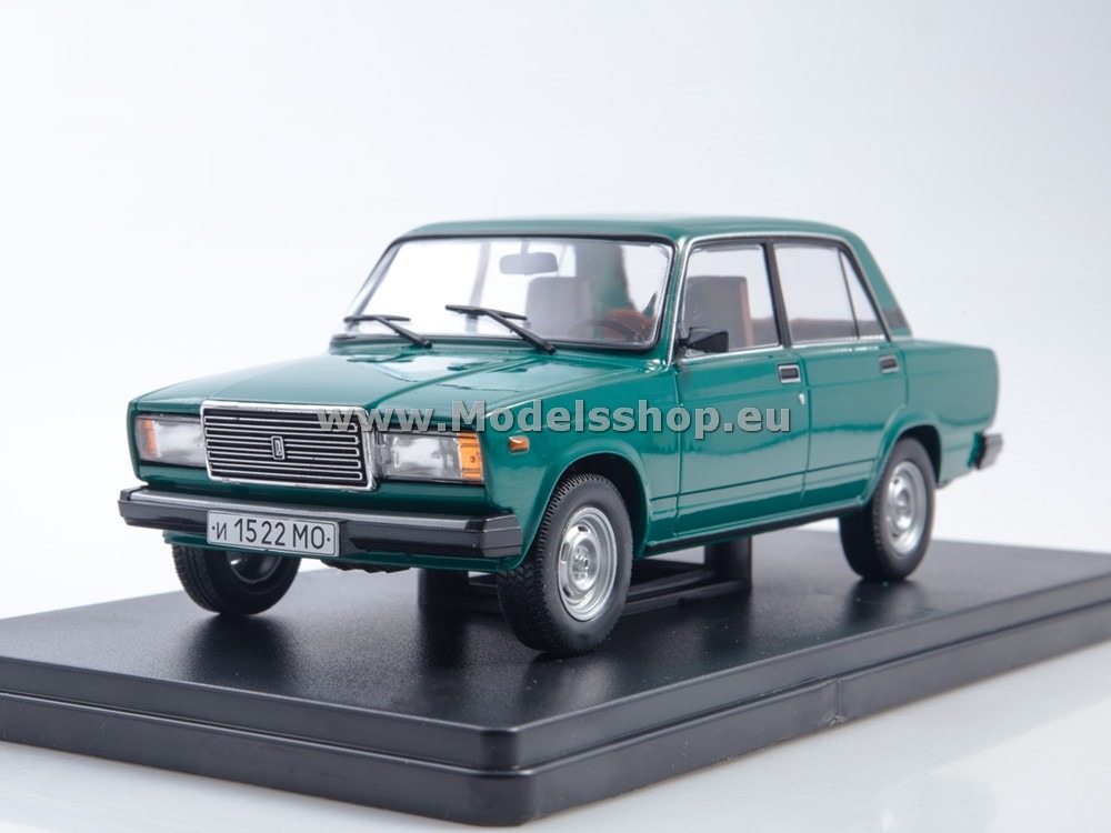 Lada / VAZ-2107-71 /green/