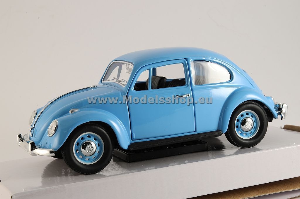 Volskwagen Beetle, 1967 /light blue/