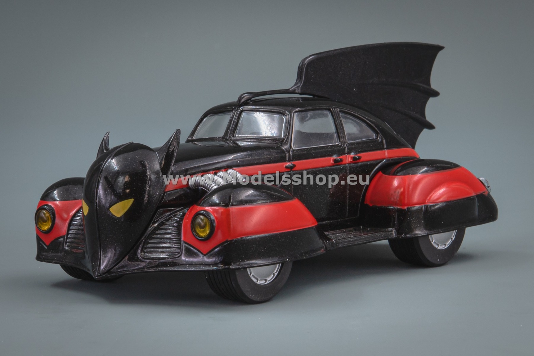 BM009 Batman Batmobile (Batman nr.5) 1941