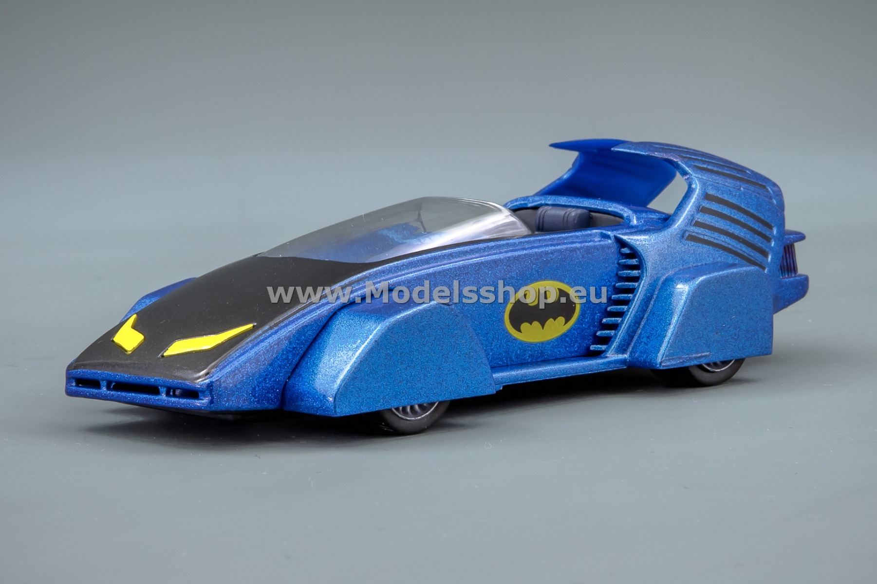 BM013 Batman Batmobile (Detective Comics no. 601)
