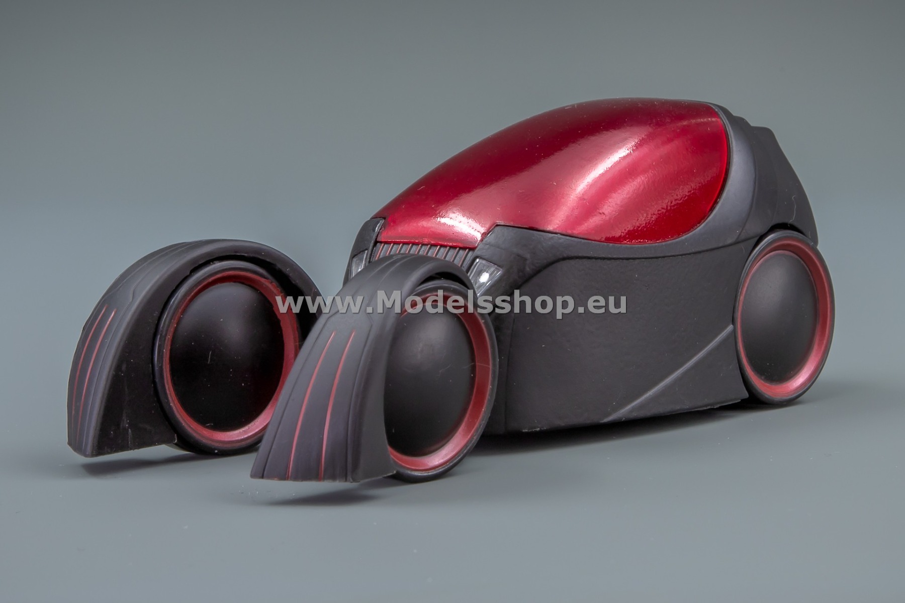 BM035 Batman Automobilia #35 / Batman and Robin (vol.2)#5