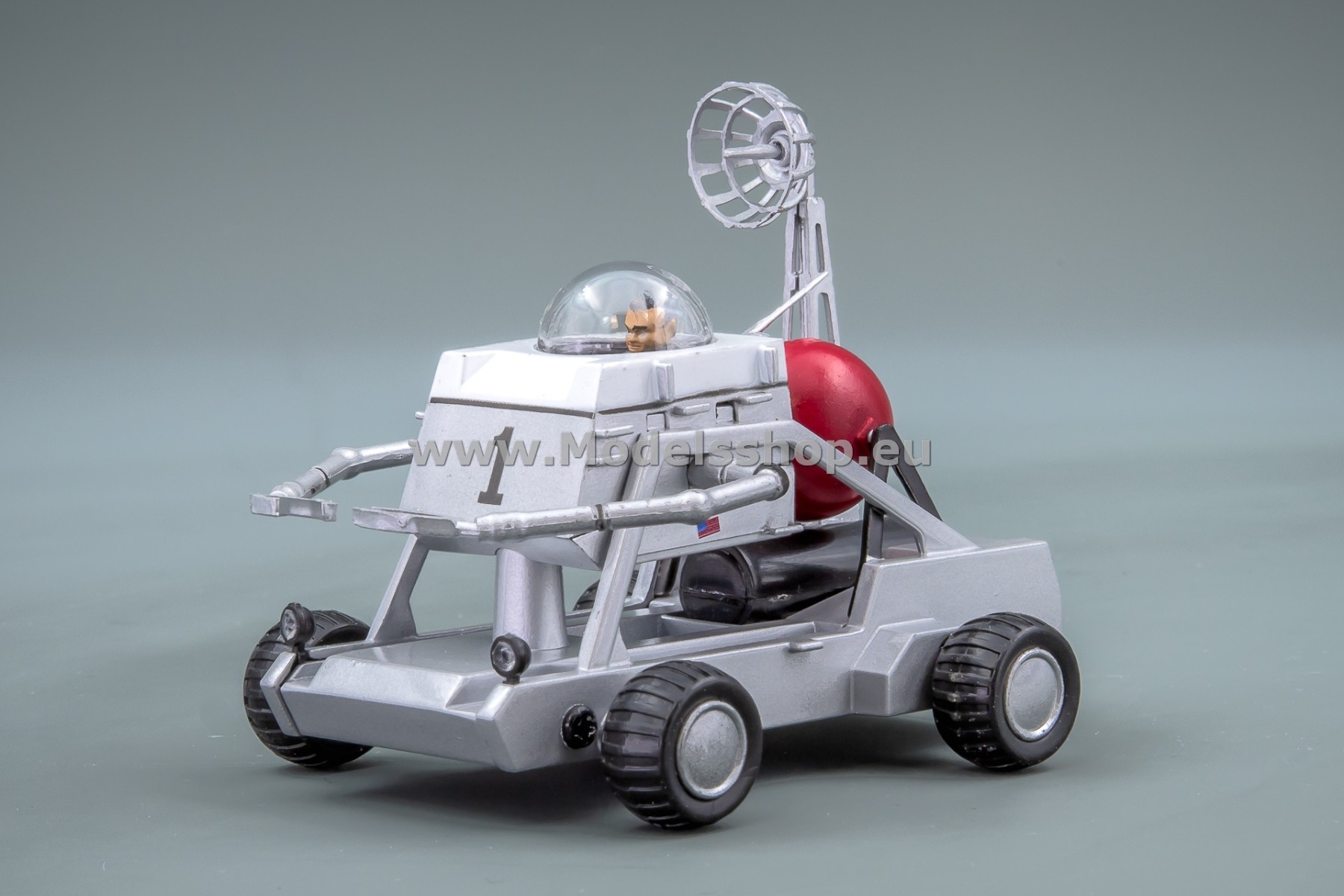 JBmoon 007 James Bond, Moon Buggy from motion picture 