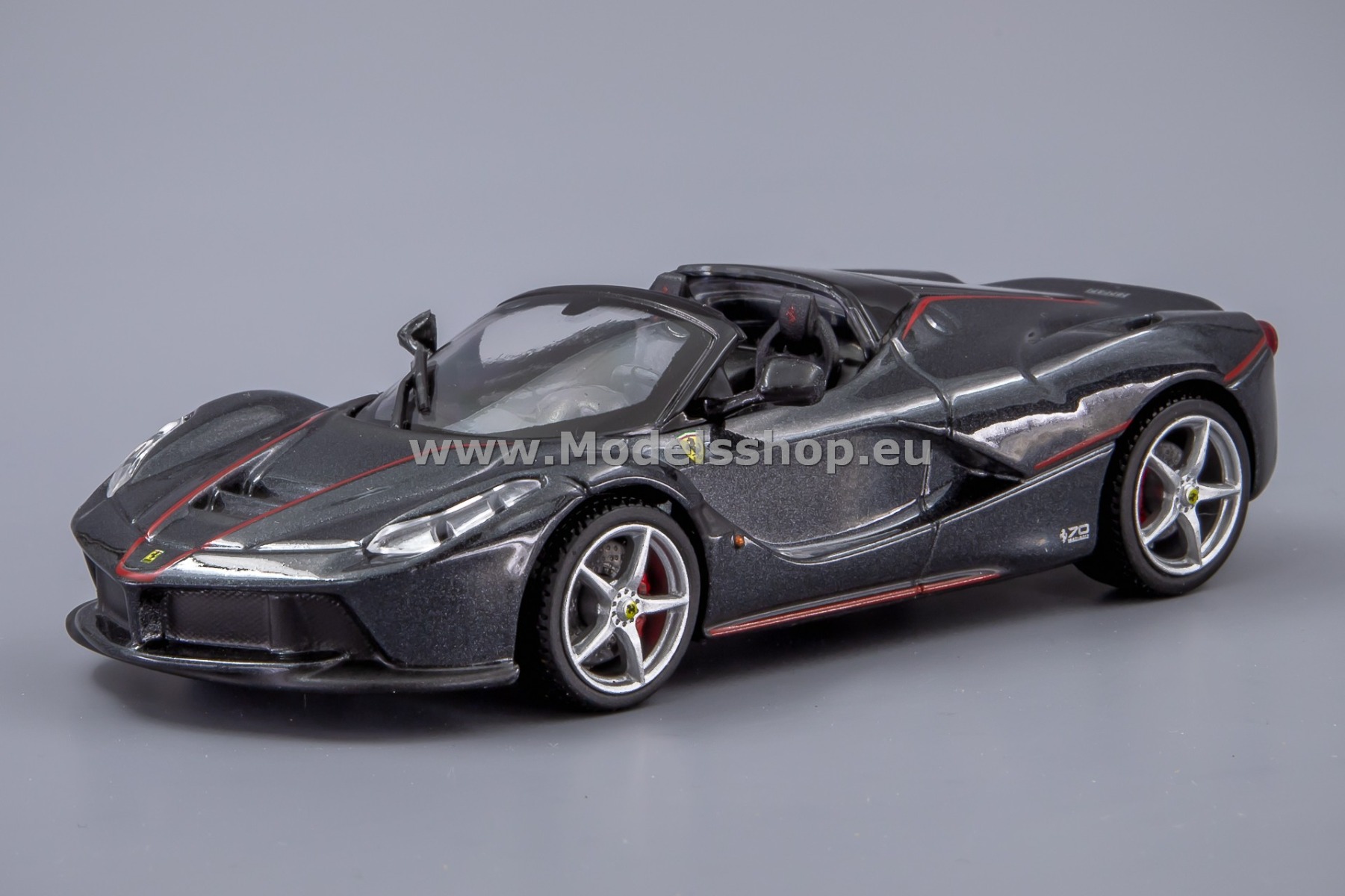 SCAperta Ferrari LaFerrari Aperta, 2016 /black/
