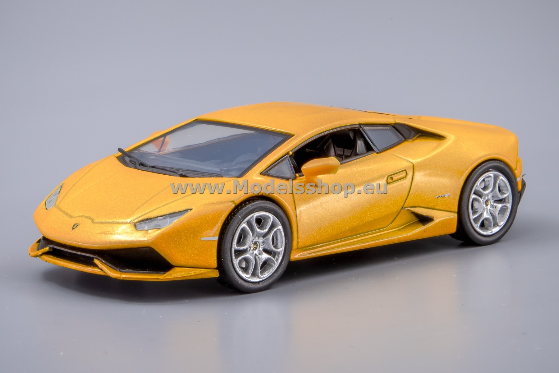 SCHuracan Lamborghini Huracan, 2014 /yellow/