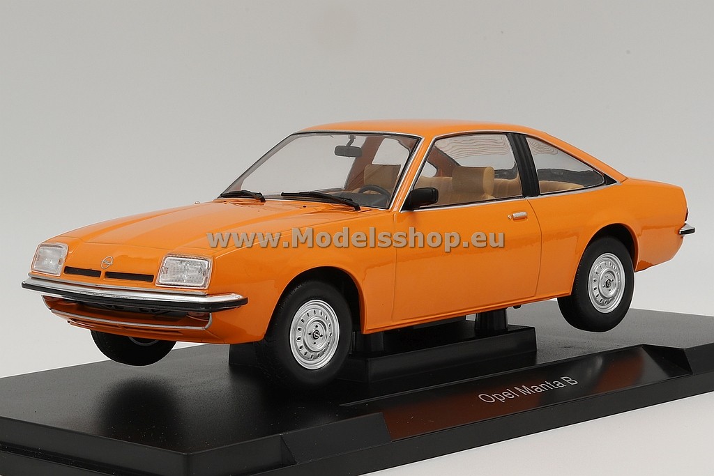 Opel Manta B /orange/
